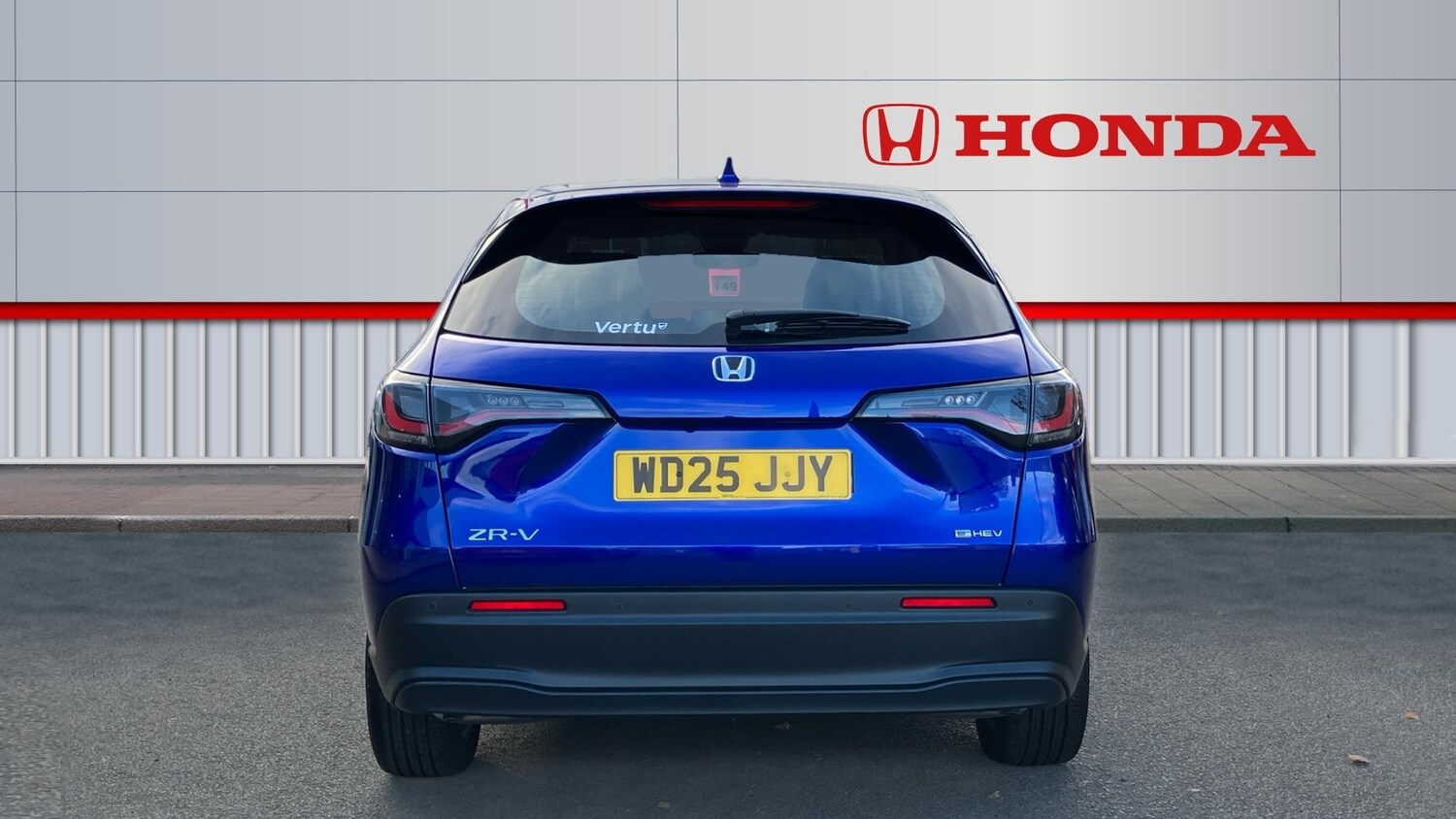 Used Honda ZR-V 2025 for sale - 76568391: Photo 7