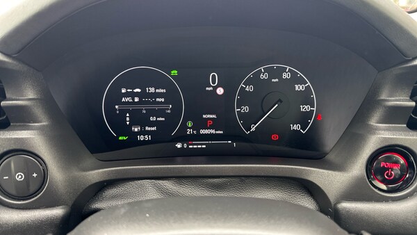 Used Honda HR-V 2023 for sale - 75620878: Photo 11