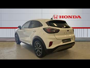 Used Ford Puma 2021 for sale - 74718368: Photo