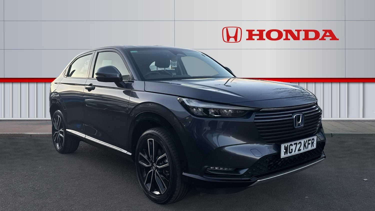 Used Honda HR-V 2022 for sale - 76682276: Photo 1