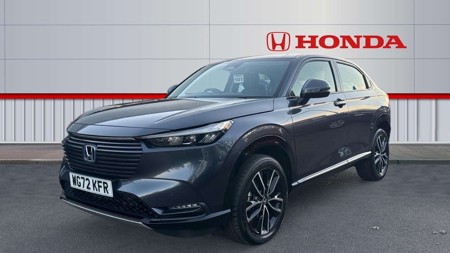 Used Honda HR-V 2022 for sale - 76682276: Photo 10