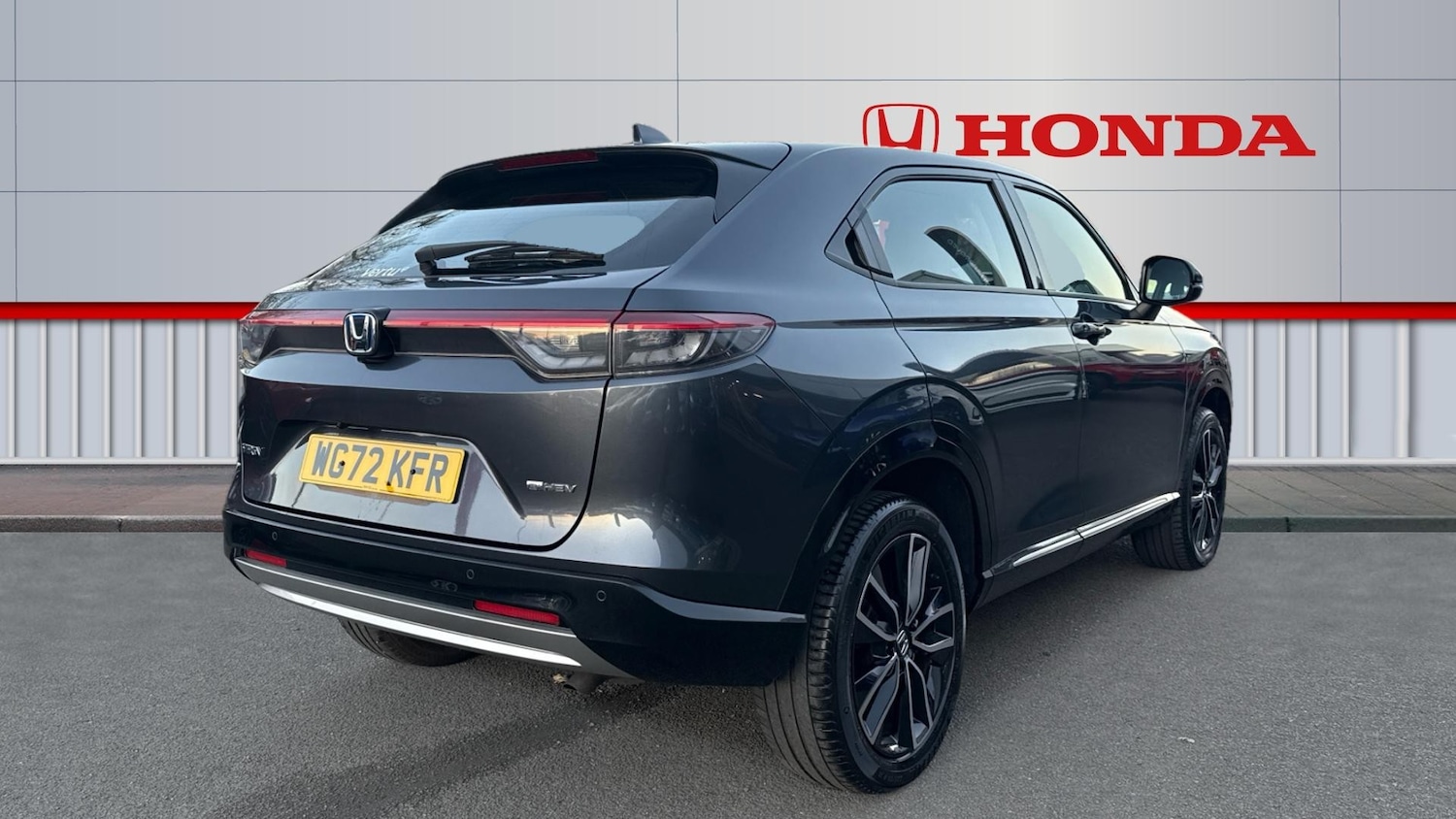 Used Honda HR-V 2022 for sale - 76682276: Photo 12