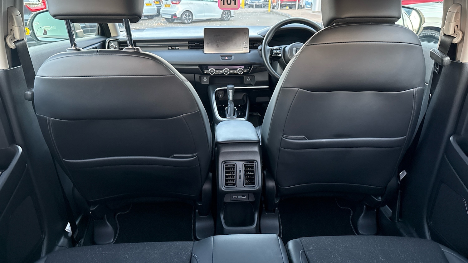 Used Honda HR-V 2022 for sale - 76682276: Photo 14