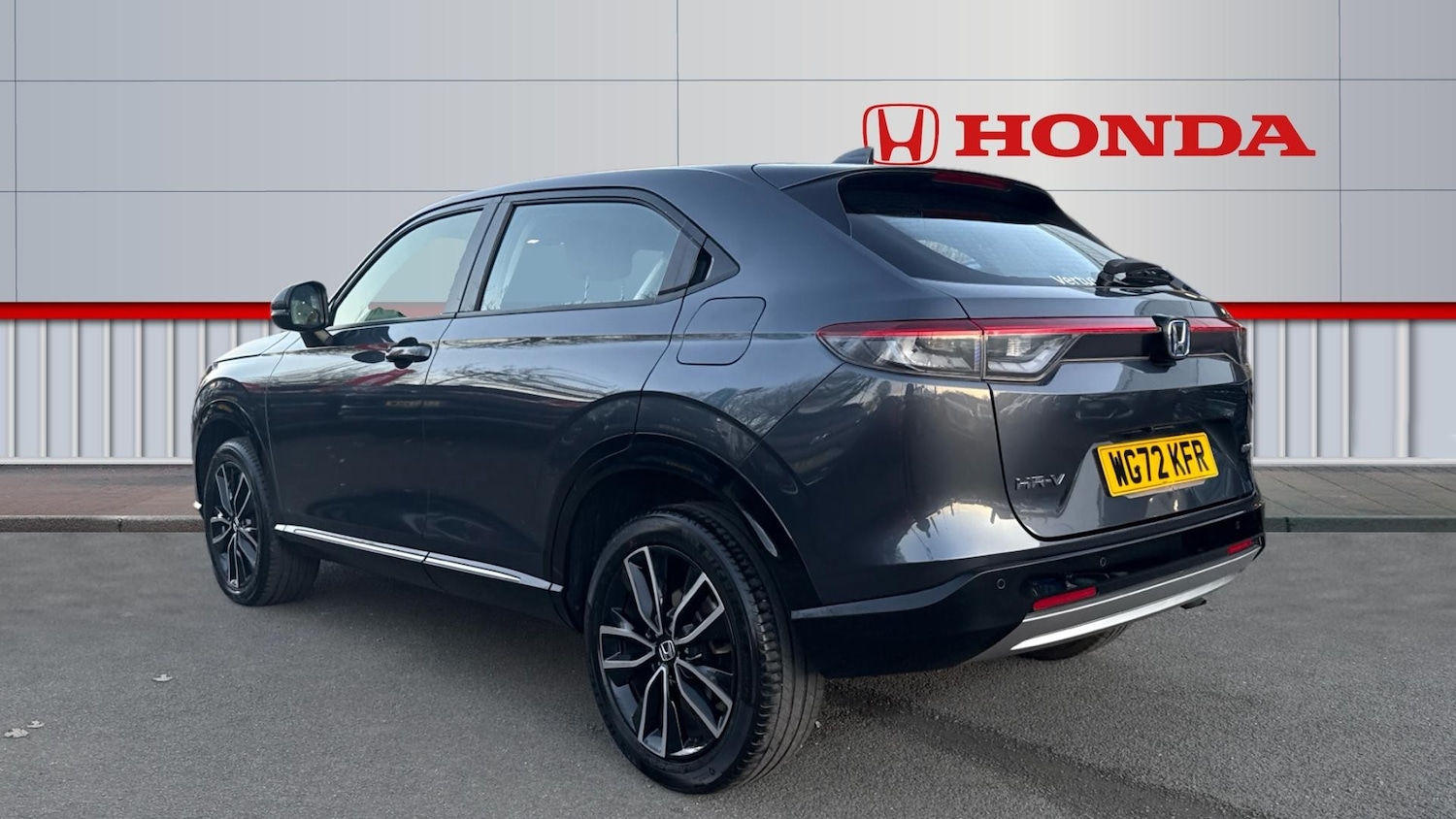 Used Honda HR-V 2022 for sale - 76682276: Photo 3