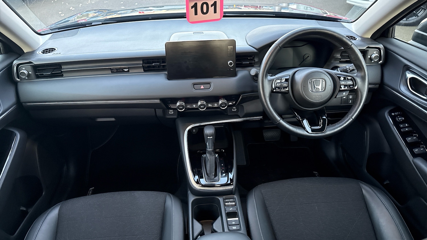 Used Honda HR-V 2022 for sale - 76682276: Photo 4