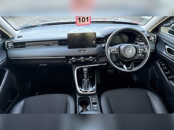 Used Honda HR-V 2022 for sale - 76682276: Photo