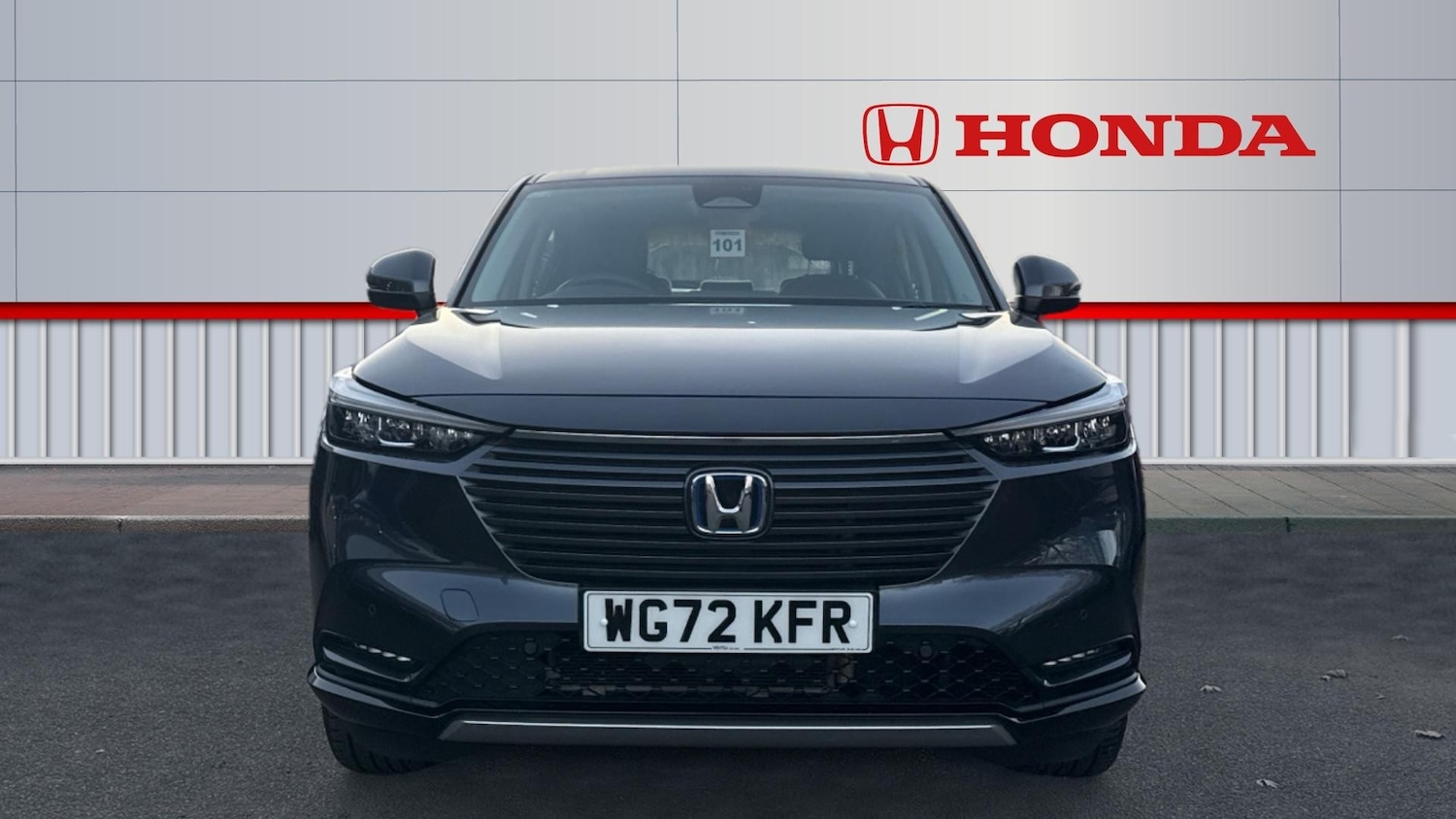 Used Honda HR-V 2022 for sale - 76682276: Photo 6