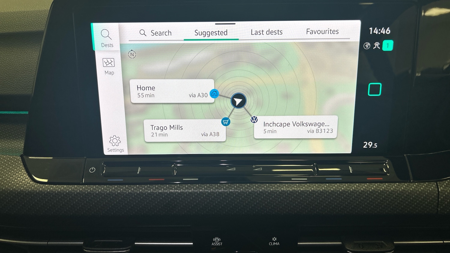 Used Volkswagen Golf 2023 for sale - 76504442: Photo 21