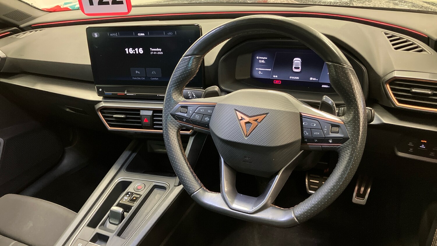 Used Cupra Leon 2024 for sale - 77366065: Photo 11