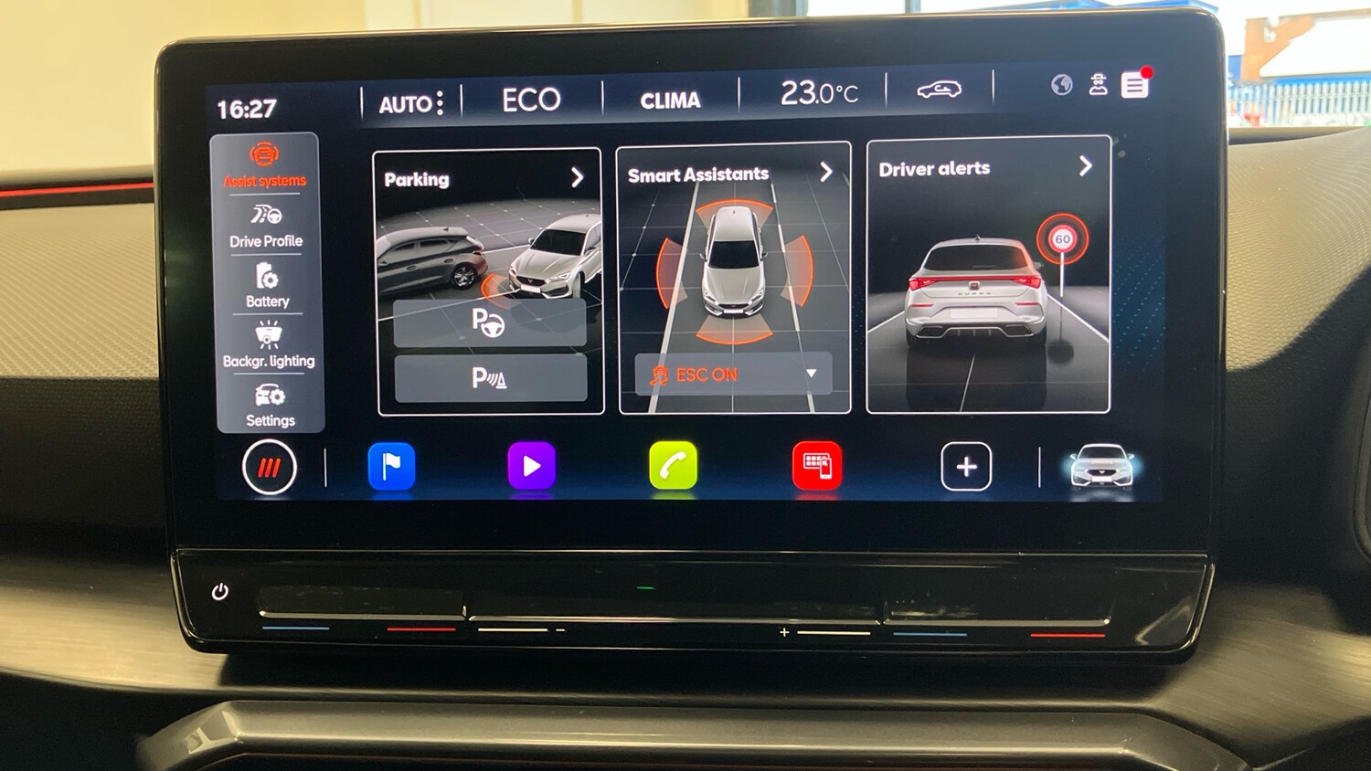 Used Cupra Leon 2024 for sale - 77366065: Photo 43