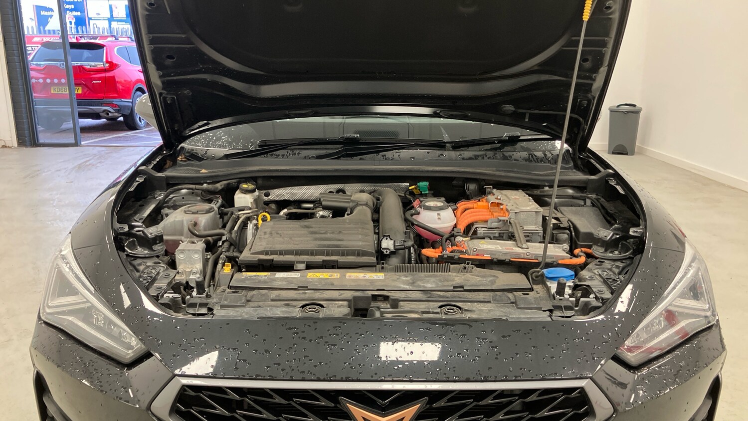 Used Cupra Leon 2024 for sale - 77366065: Photo 8