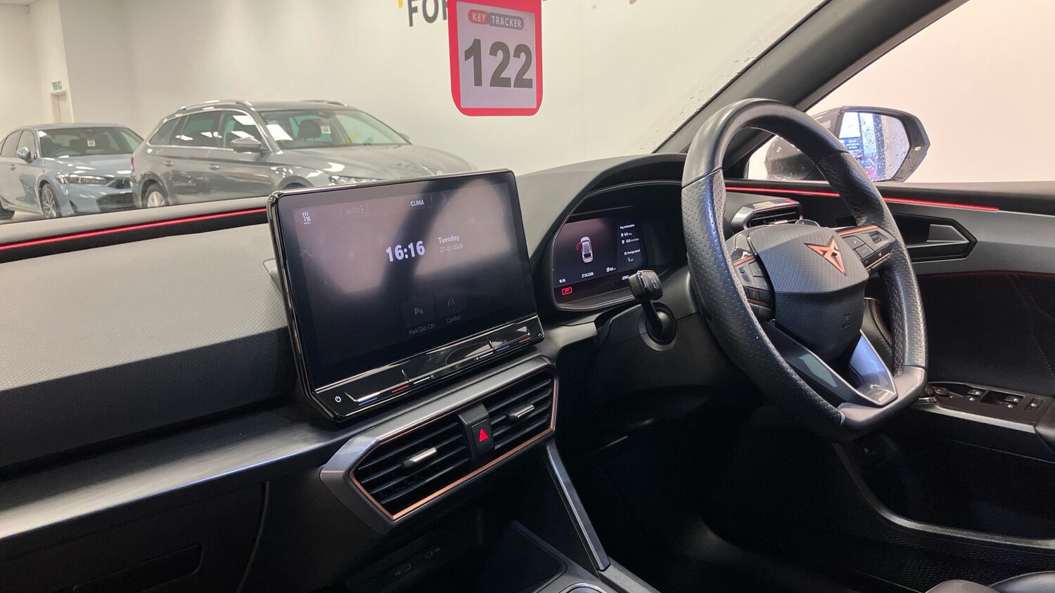 Used Cupra Leon 2024 for sale - 77366065: Photo 9