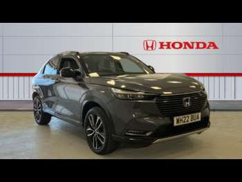 2022 (22) - 1.5 eHEV Advance Style 5dr CVT Hybrid Hatchback