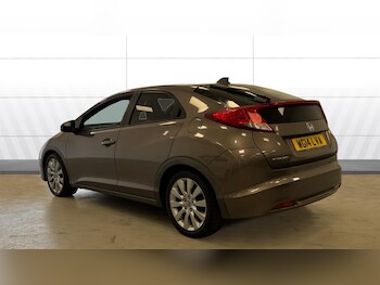 Used Honda Civic 2014 for sale - 79007195: Photo