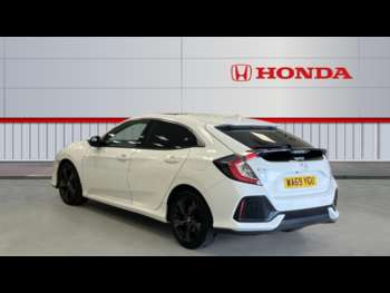 Used Honda Civic 2019 for sale - 74614873: Photo