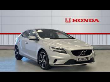 2018 (18) - D3 [4 Cyl 150] R DESIGN Pro 5dr Geartronic Diesel Hatchback