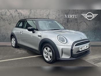 2022 (72) - 1.5 Cooper Classic 3dr Auto Petrol Hatchback