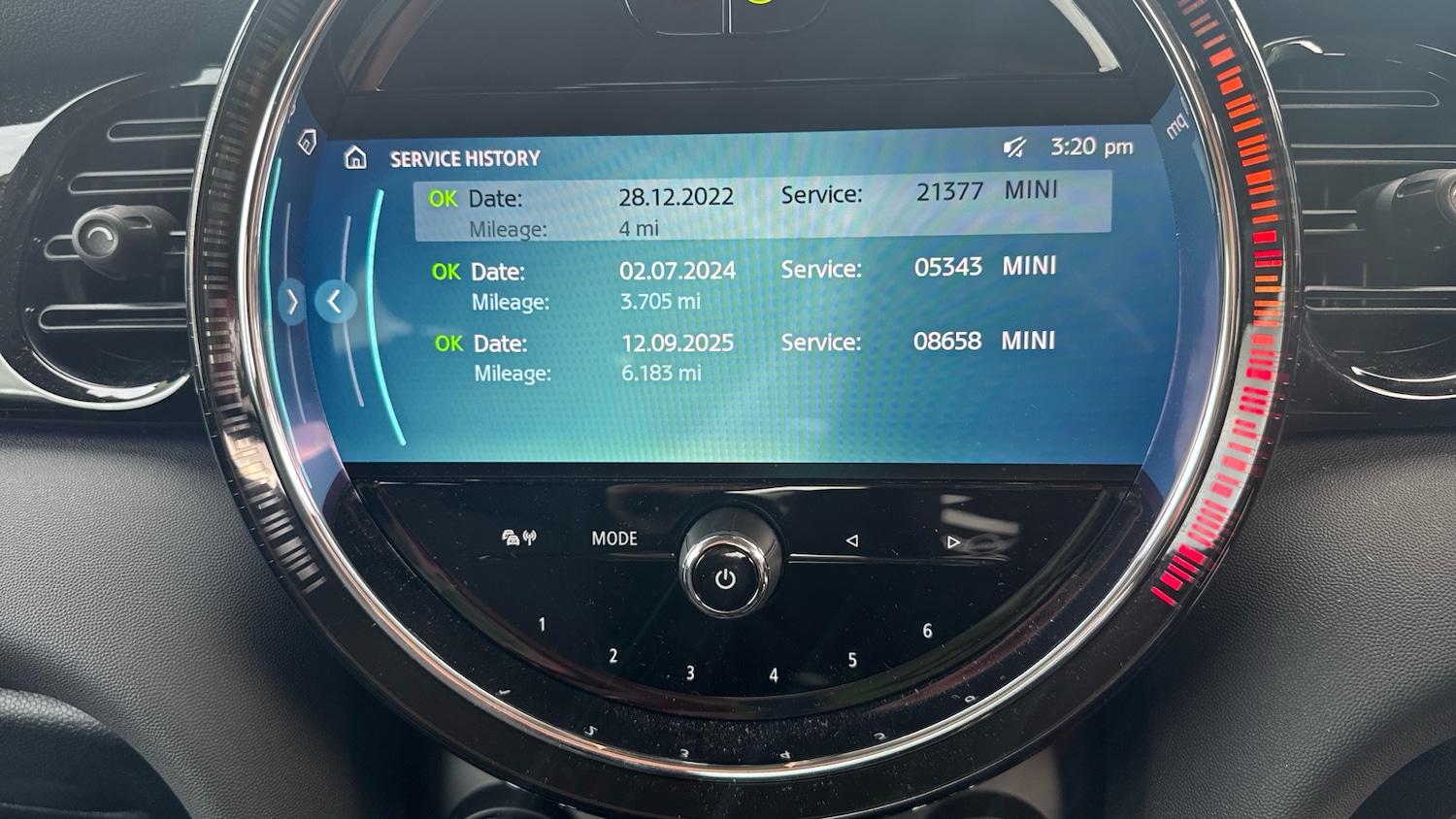 Used MINI Hatch 2022 for sale - 76918773: Photo 38