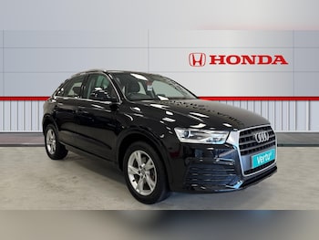 2018 (18) - 1.4T FSI Sport 5dr S Tronic Petrol Estate