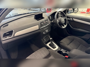 Used Audi Q3 2018 for sale - 77206911: Photo