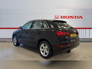 Used Audi Q3 2018 for sale - 77206911: Photo