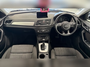 Used Audi Q3 2018 for sale - 77206911: Photo