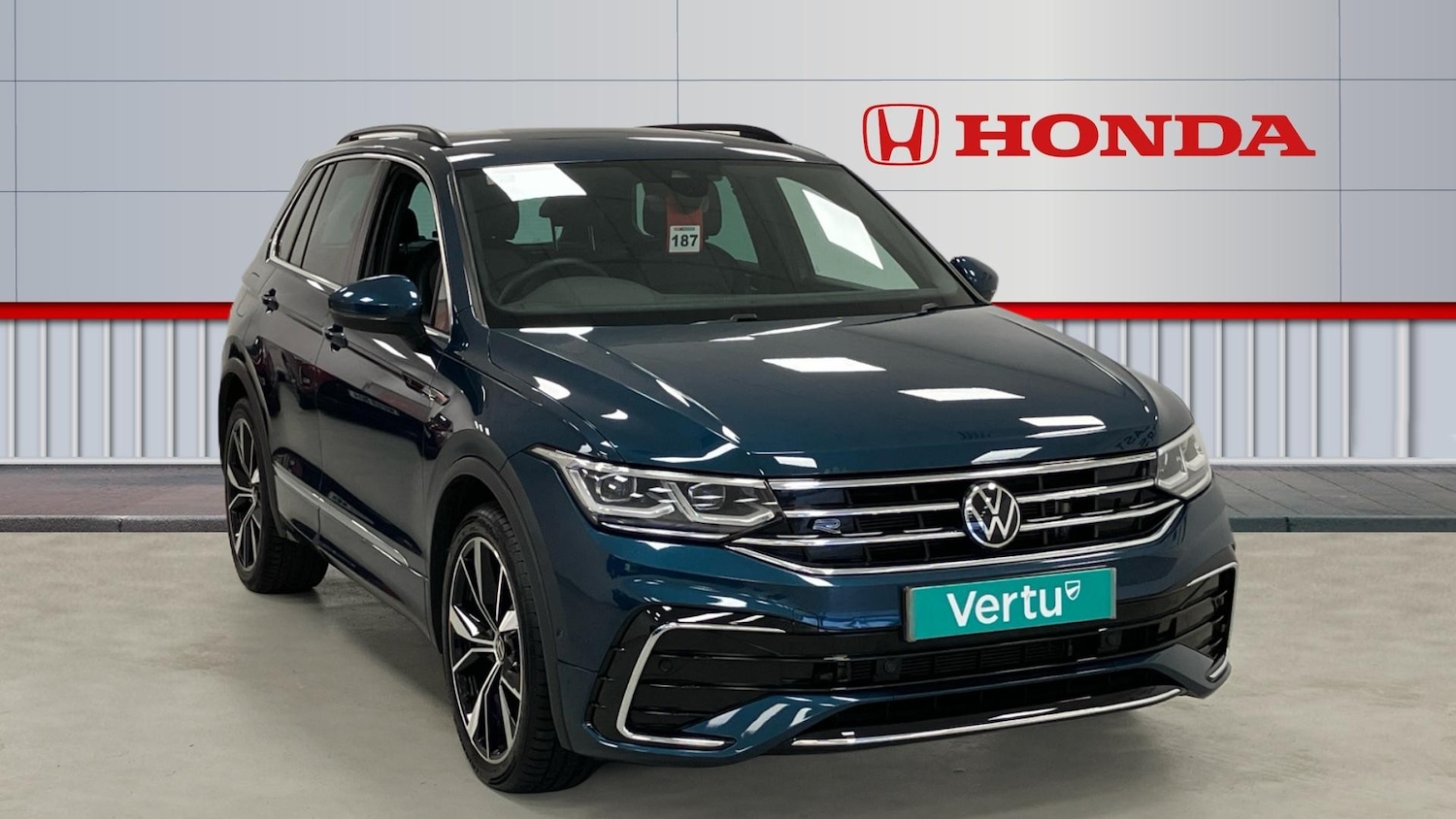 Used Volkswagen Tiguan 2022 for sale - 76818701: Photo 1