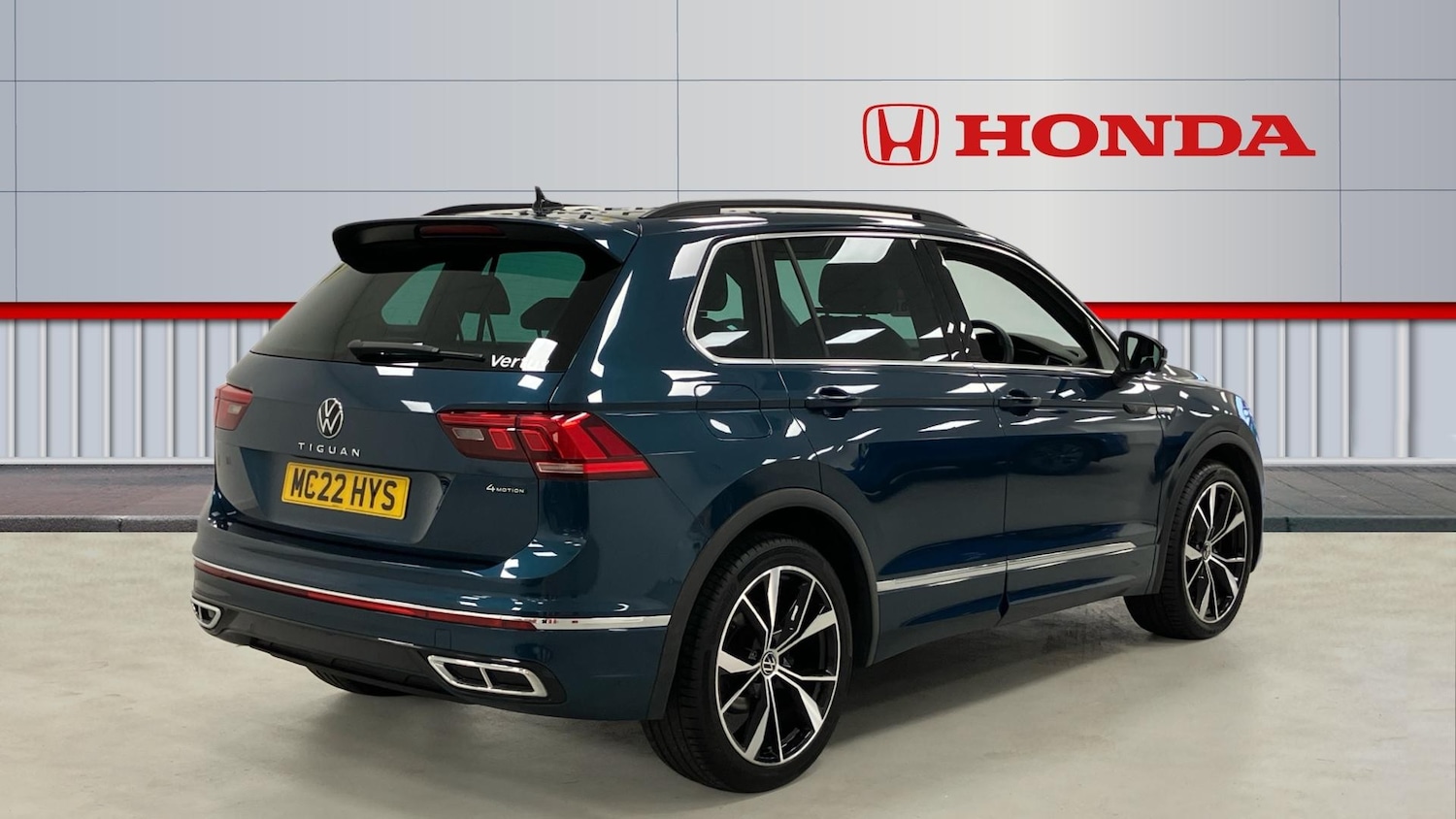 Used Volkswagen Tiguan 2022 for sale - 76818701: Photo 12