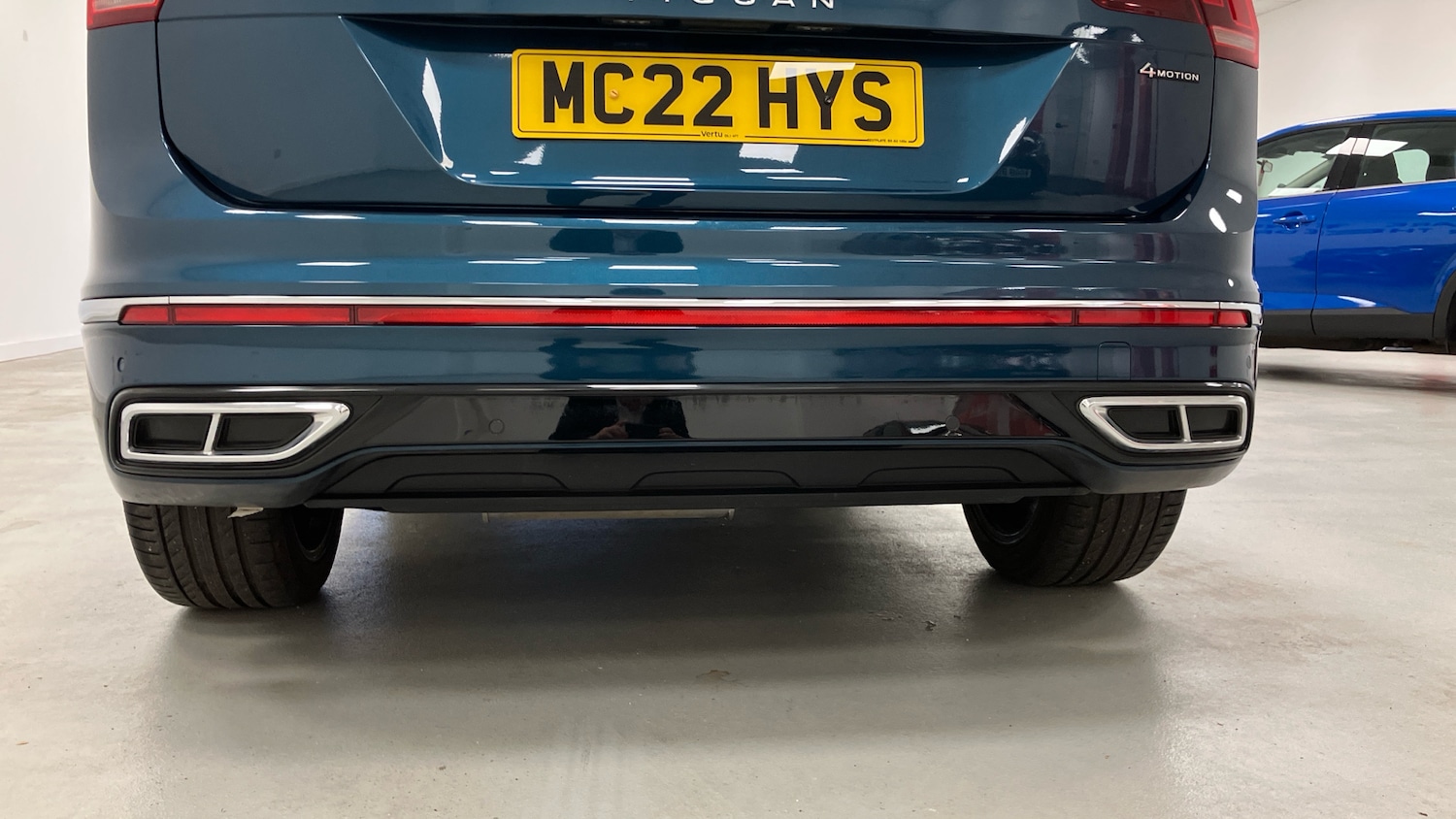 Used Volkswagen Tiguan 2022 for sale - 76818701: Photo 13