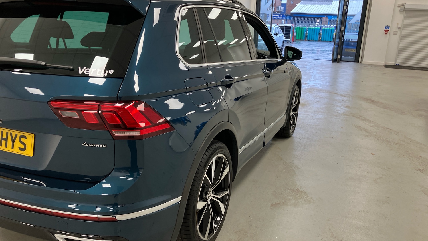 Used Volkswagen Tiguan 2022 for sale - 76818701: Photo 17