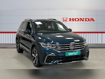 Volkswagen - Tiguan