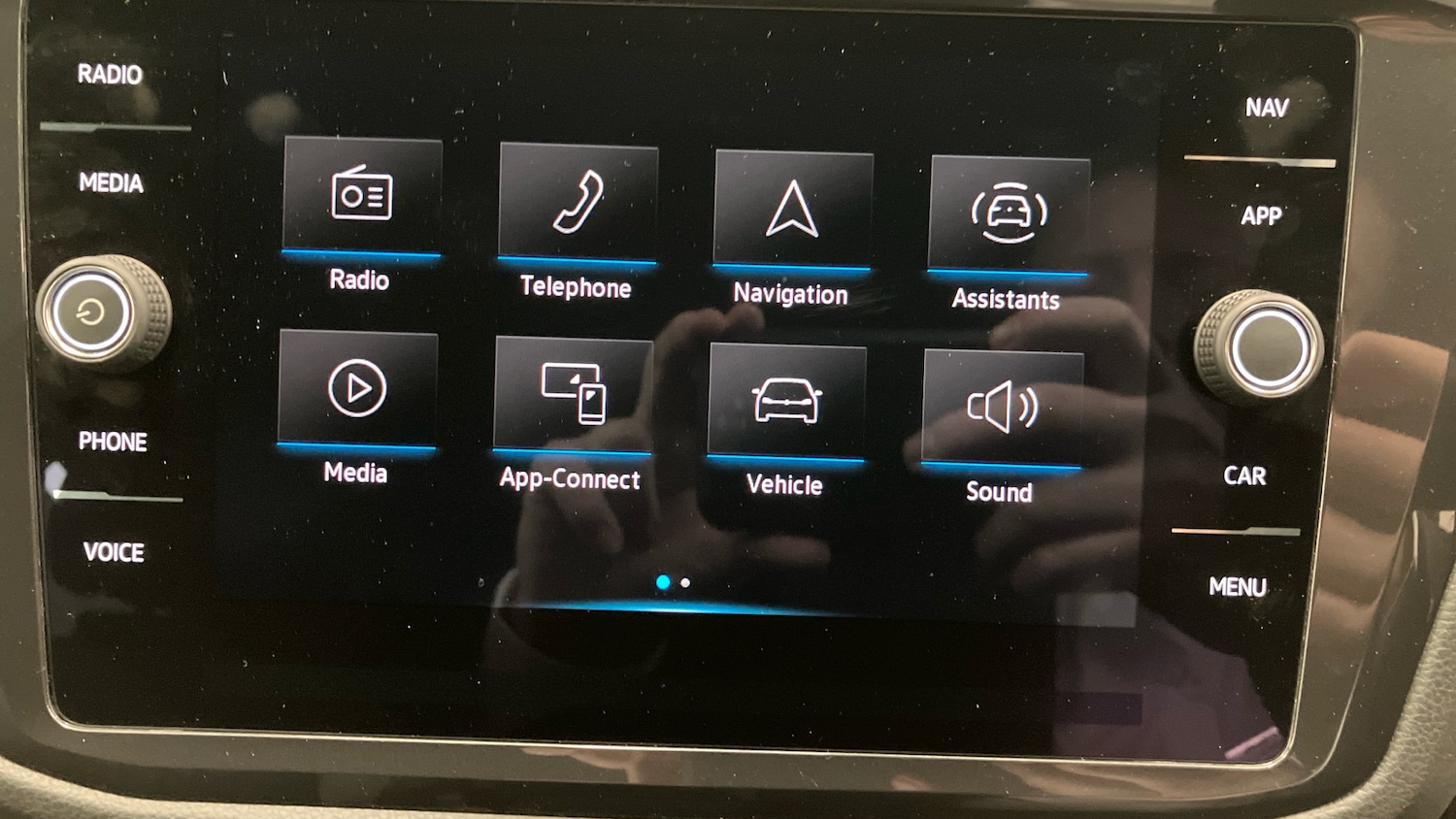 Used Volkswagen Tiguan 2022 for sale - 76818701: Photo 27