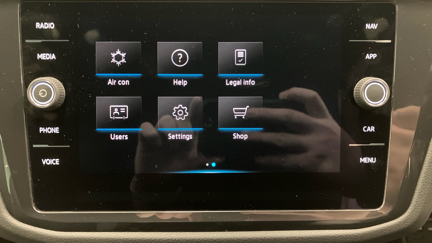 Used Volkswagen Tiguan 2022 for sale - 76818701: Photo 28