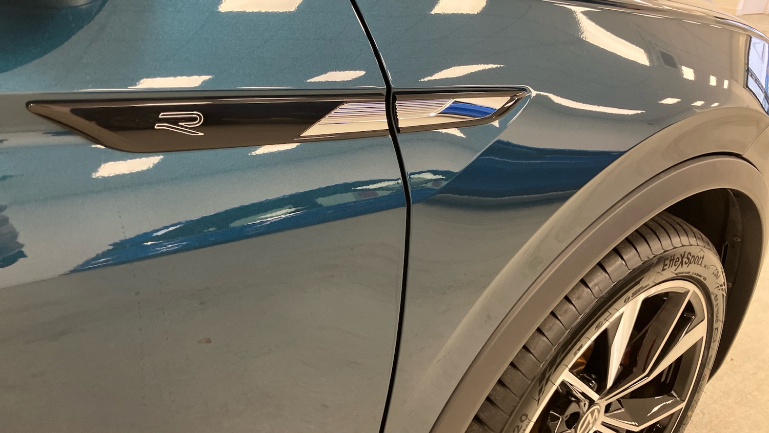 Used Volkswagen Tiguan 2022 for sale - 76818701: Photo 31