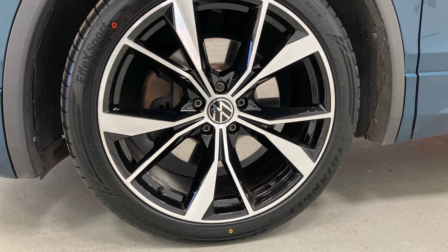 Used Volkswagen Tiguan 2022 for sale - 76818701: Photo 33