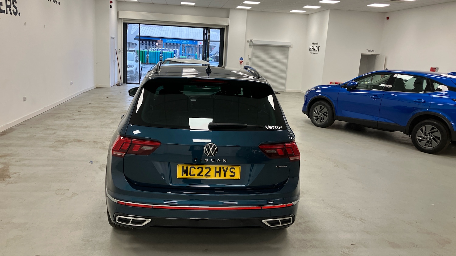 Used Volkswagen Tiguan 2022 for sale - 76818701: Photo 38