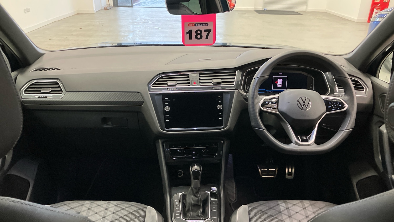Used Volkswagen Tiguan 2022 for sale - 76818701: Photo 4