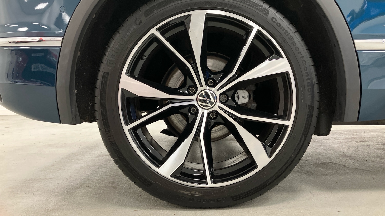 Used Volkswagen Tiguan 2022 for sale - 76818701: Photo 9