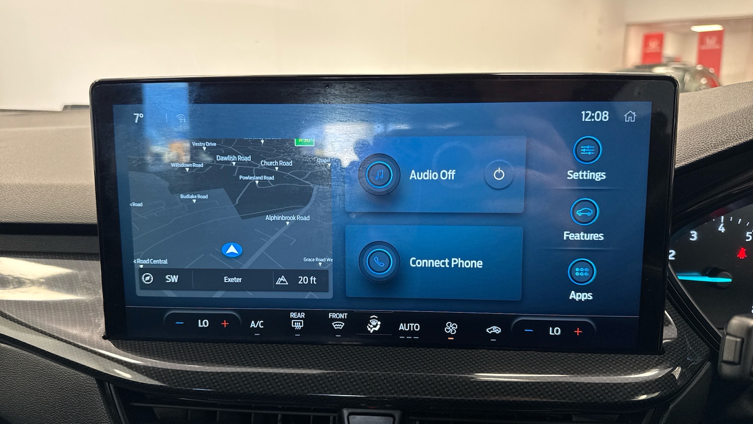 Used Ford Focus 2023 for sale - 77715276: Photo 12