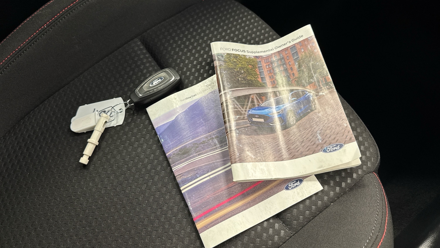 Used Ford Focus 2023 for sale - 77715276: Photo 19