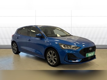 Ford Focus feature image