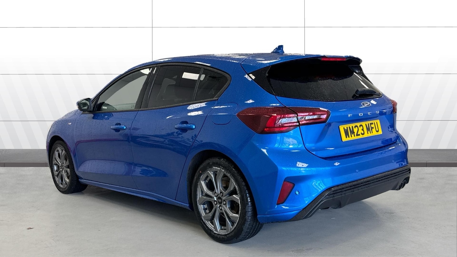 Used Ford Focus 2023 for sale - 77715276: Photo 2