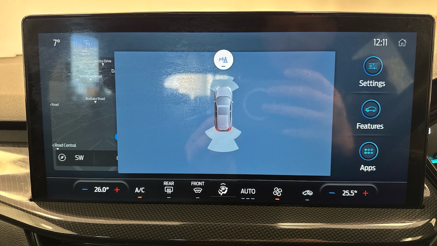 Used Ford Focus 2023 for sale - 77715276: Photo 21