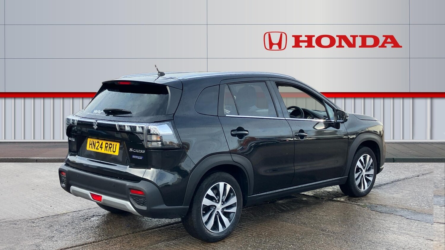 Used Suzuki SX4 S-Cross 2024 for sale - 76568402: Photo 12