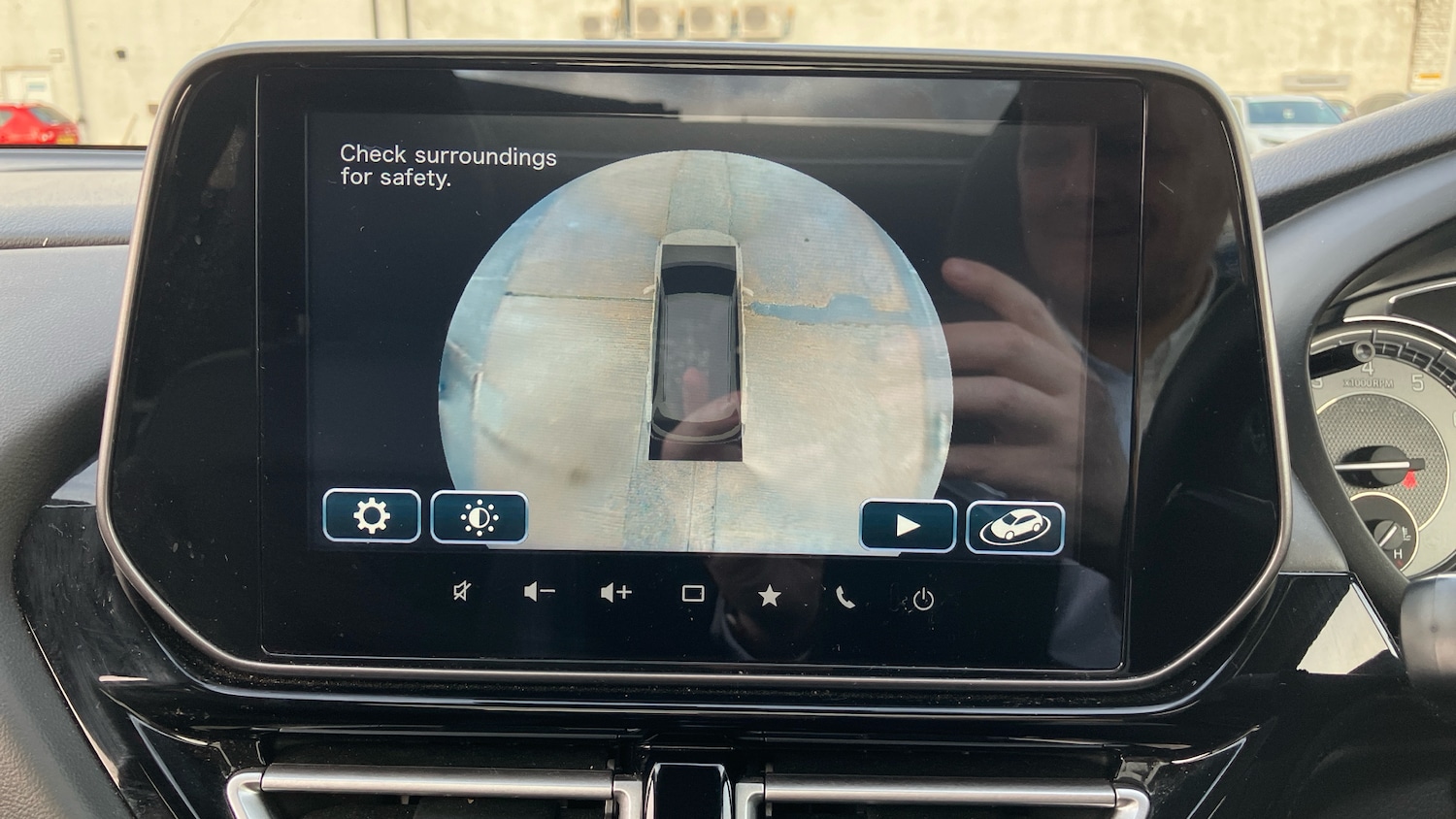 Used Suzuki SX4 S-Cross 2024 for sale - 76568402: Photo 13