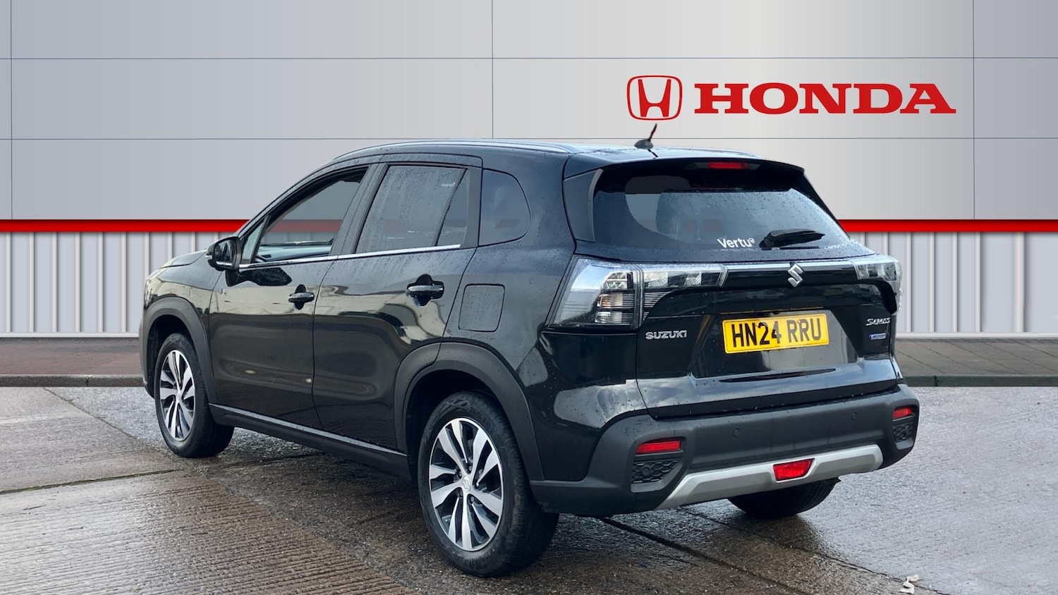 Used Suzuki SX4 S-Cross 2024 for sale - 76568402: Photo 3