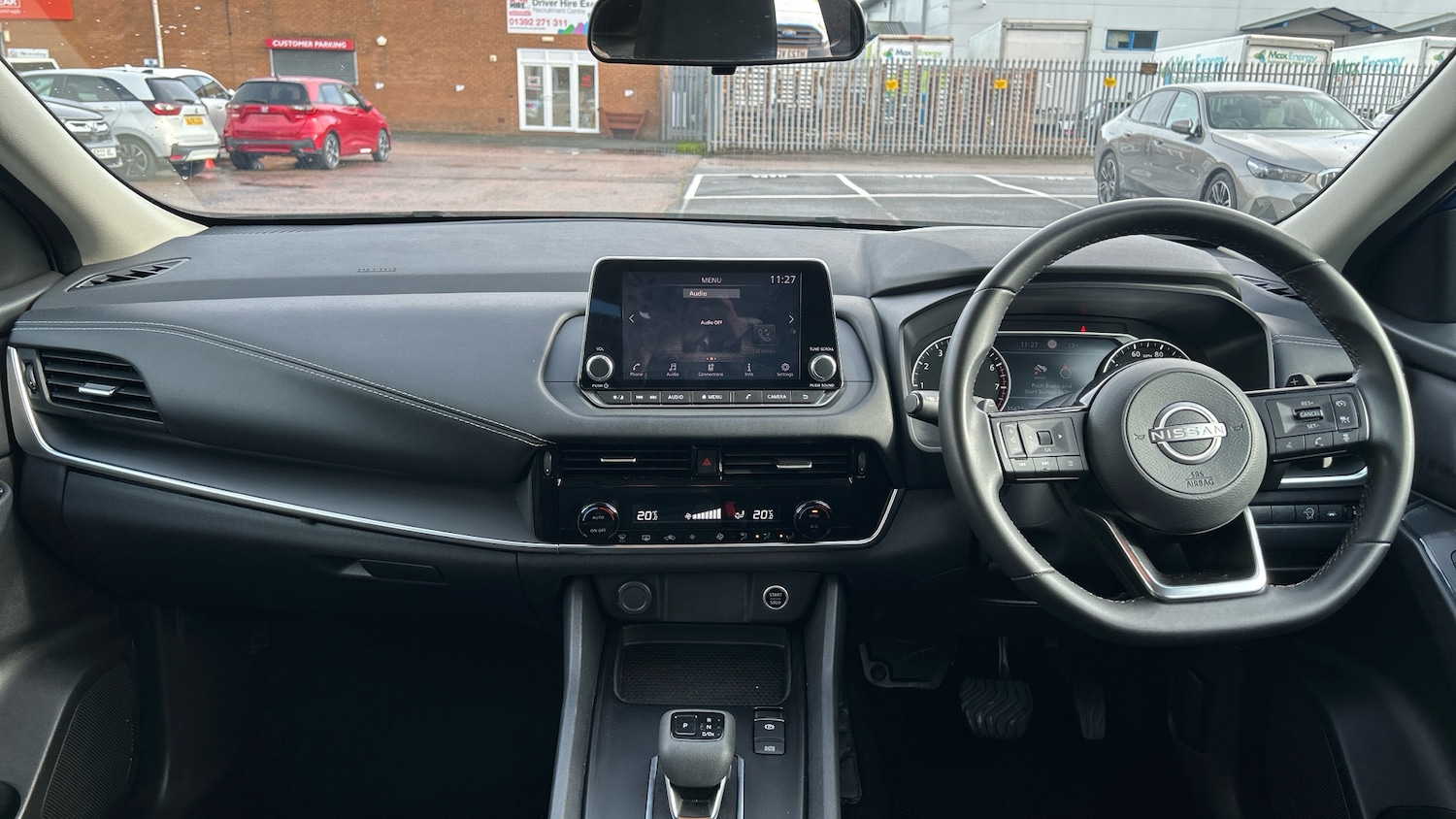 Used Nissan Qashqai 2023 for sale - 76579711: Photo 4