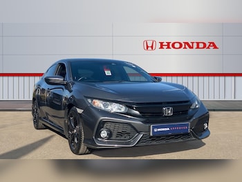 Used Honda Civic 2018 for sale - 75628576: Photo
