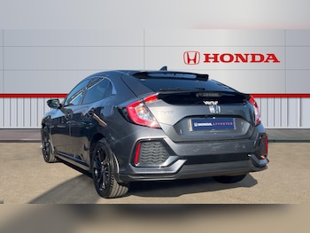Used Honda Civic 2018 for sale - 75628576: Photo