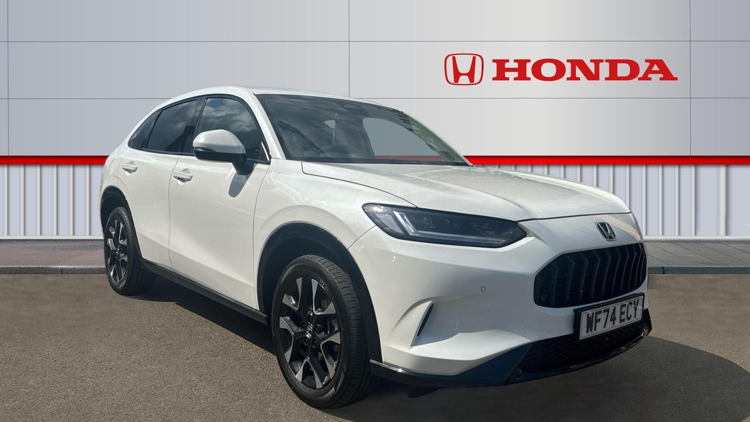 Used Honda ZR-V 2025 for sale - 76026030: Photo 1